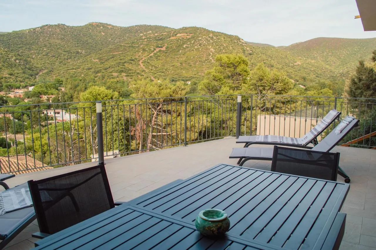 Cann'E Sisa Luxury Villa Perla Marina A Torre delle Stelle Ιταλία