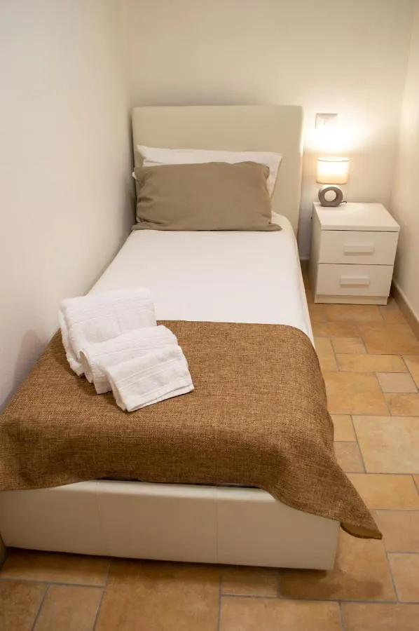 Cann'E Sisa Luxury Villa Perla Marina A Torre delle Stelle 0*,