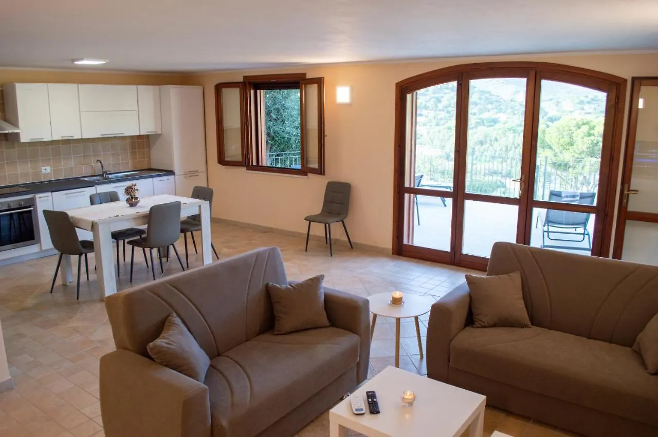Cann'E Sisa Luxury Villa Perla Marina A Torre delle Stelle 0*,  Ιταλία
