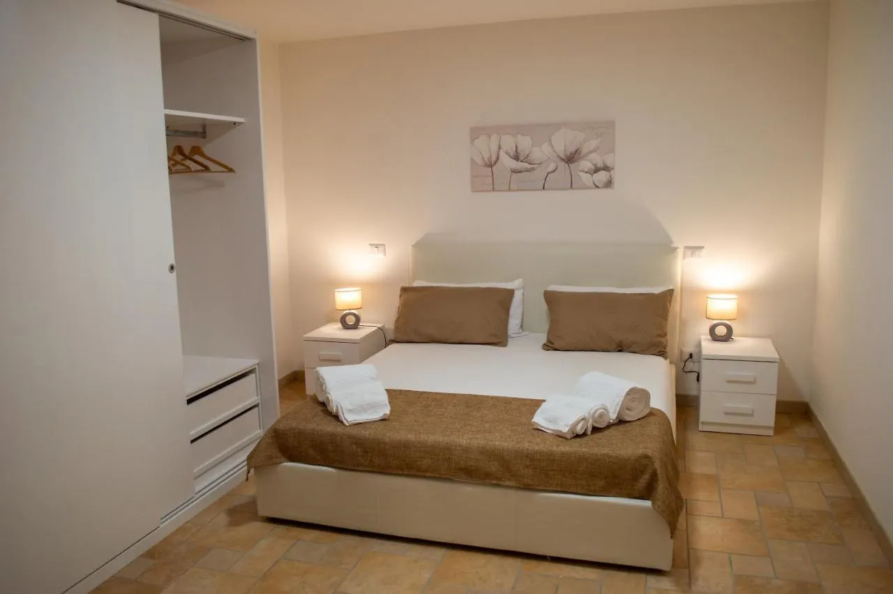 Cann'E Sisa Luxury Villa Perla Marina A Torre delle Stelle Διαμέρισμα